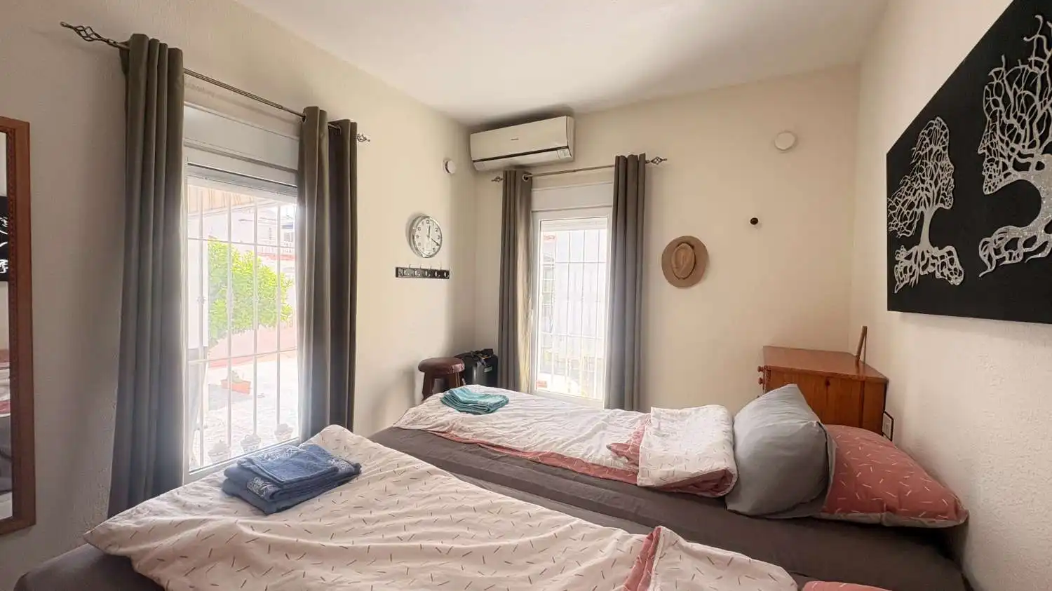 Habitación de Casa o chalet en venta en Orihuela con Aire acondicionado, Trastero y Amueblado