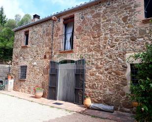 Finca rústica de lloguer a Sant Martí Vell