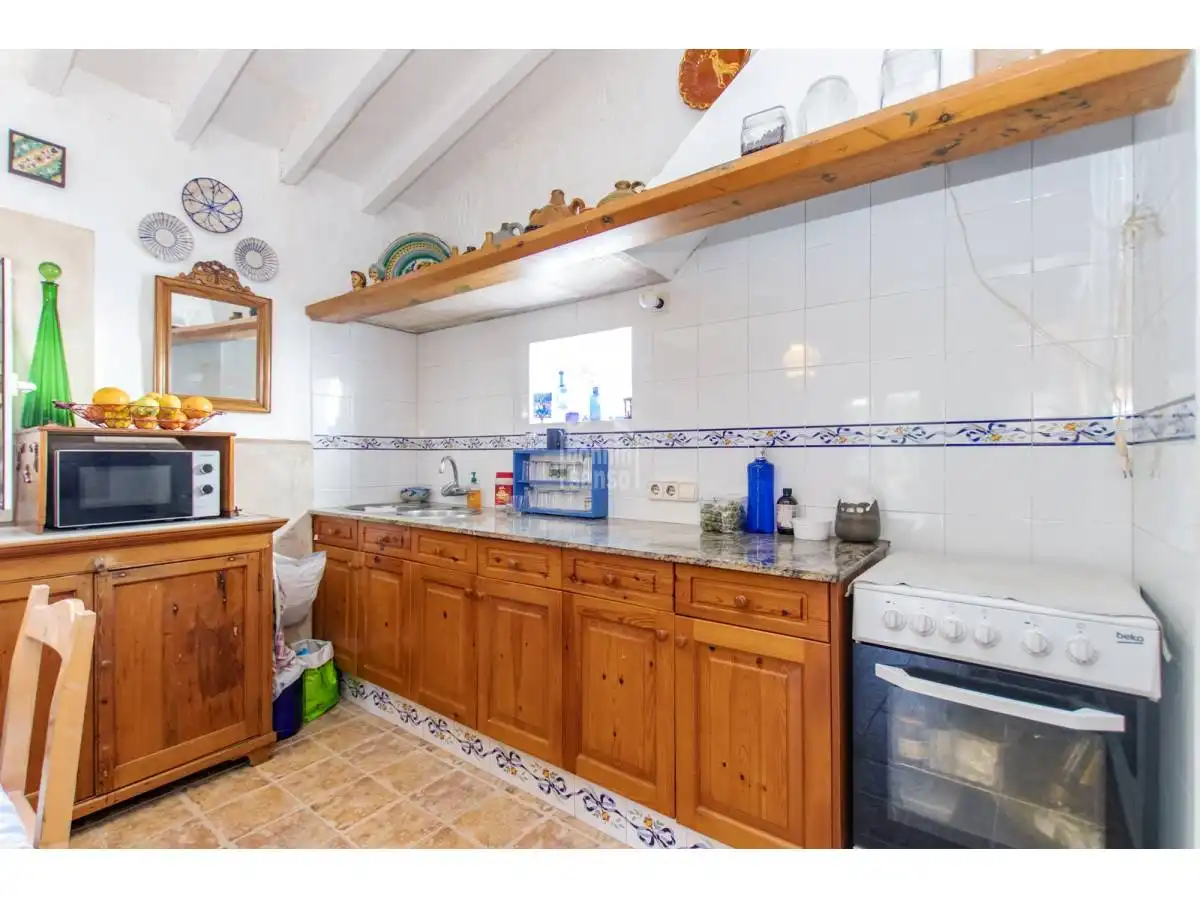 Casa rustica con giardino in vendita a Sant Lluís - S'Ullestrar - Torret, imagen 11