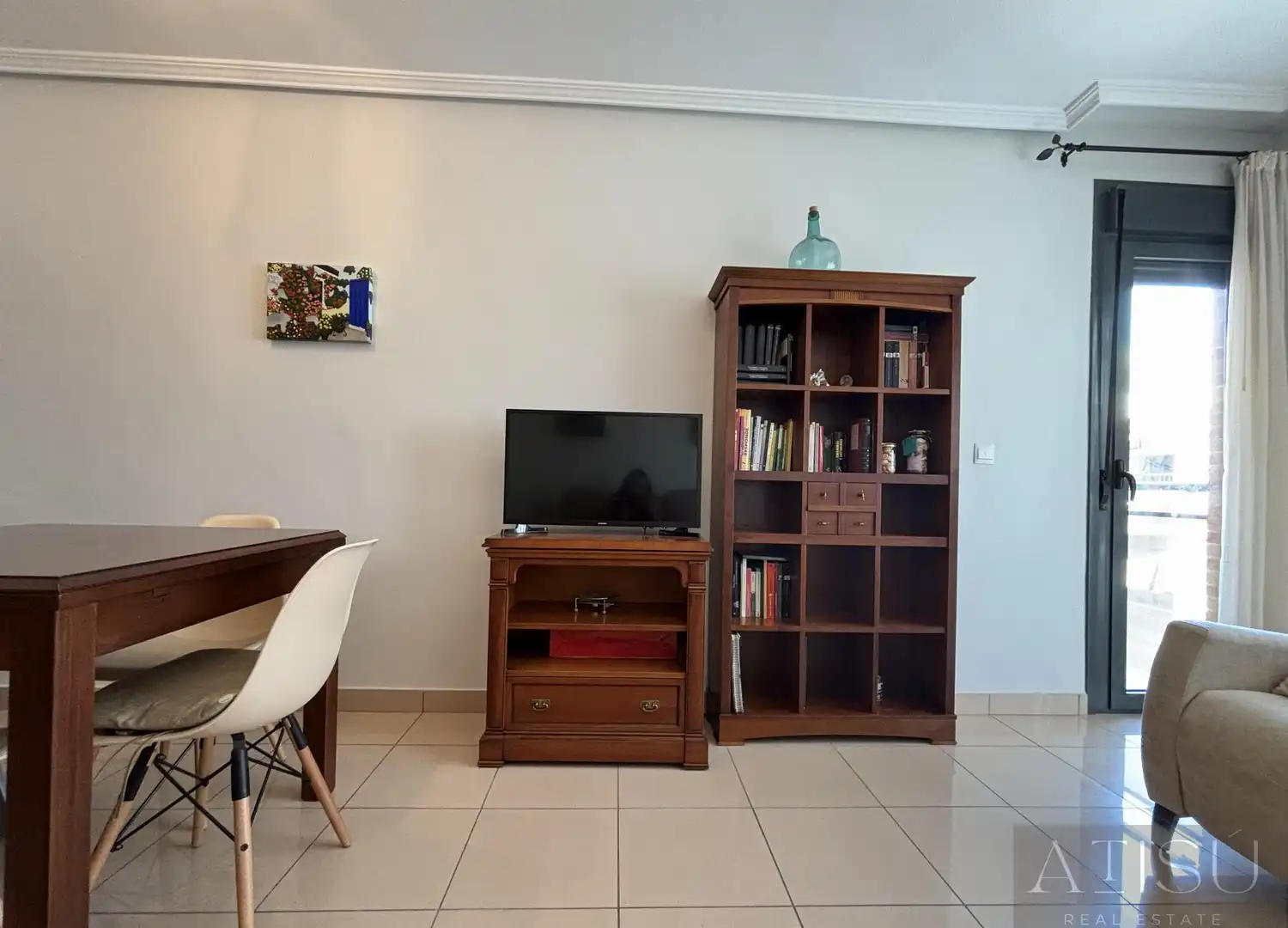 Living room of Apartments for rent in El Campello