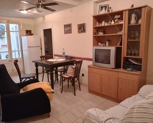 Sala d'estar de Finca rústica en venda en Albelda amb Terrassa, Traster i Moblat