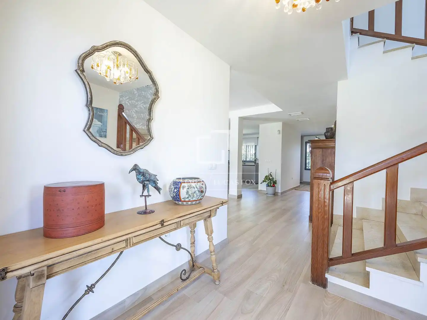 Casa o chalet en venta en Godella con Aire acondicionado, Jardín privado y Terraza