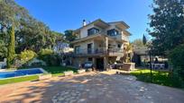 Garden of House or chalet for sale in Fornells de la Selva  with Air Conditioner, Heating and Terrace