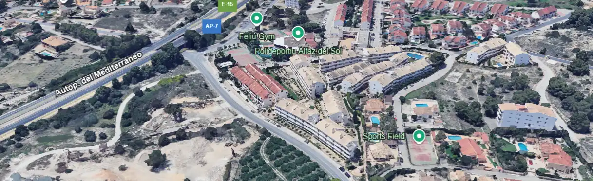Apartment with terrace for sale in Carrer Manises, imagen 7