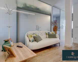 Living room of Apartment for sale in Donostia - San Sebastián 