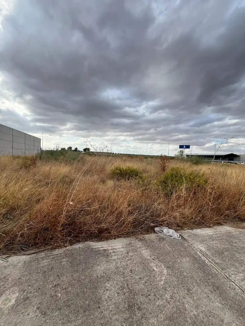 Industrial land for sale in Osuna, Sevilla