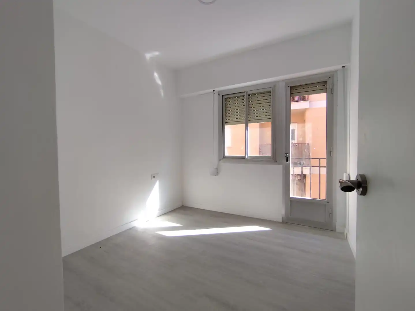 Bedroom of Flat for sale in Alcoy / Alcoi  with Balcony