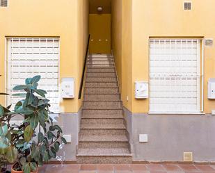 Exterior view of Flat for sale in Roquetas de Mar  with Air Conditioner