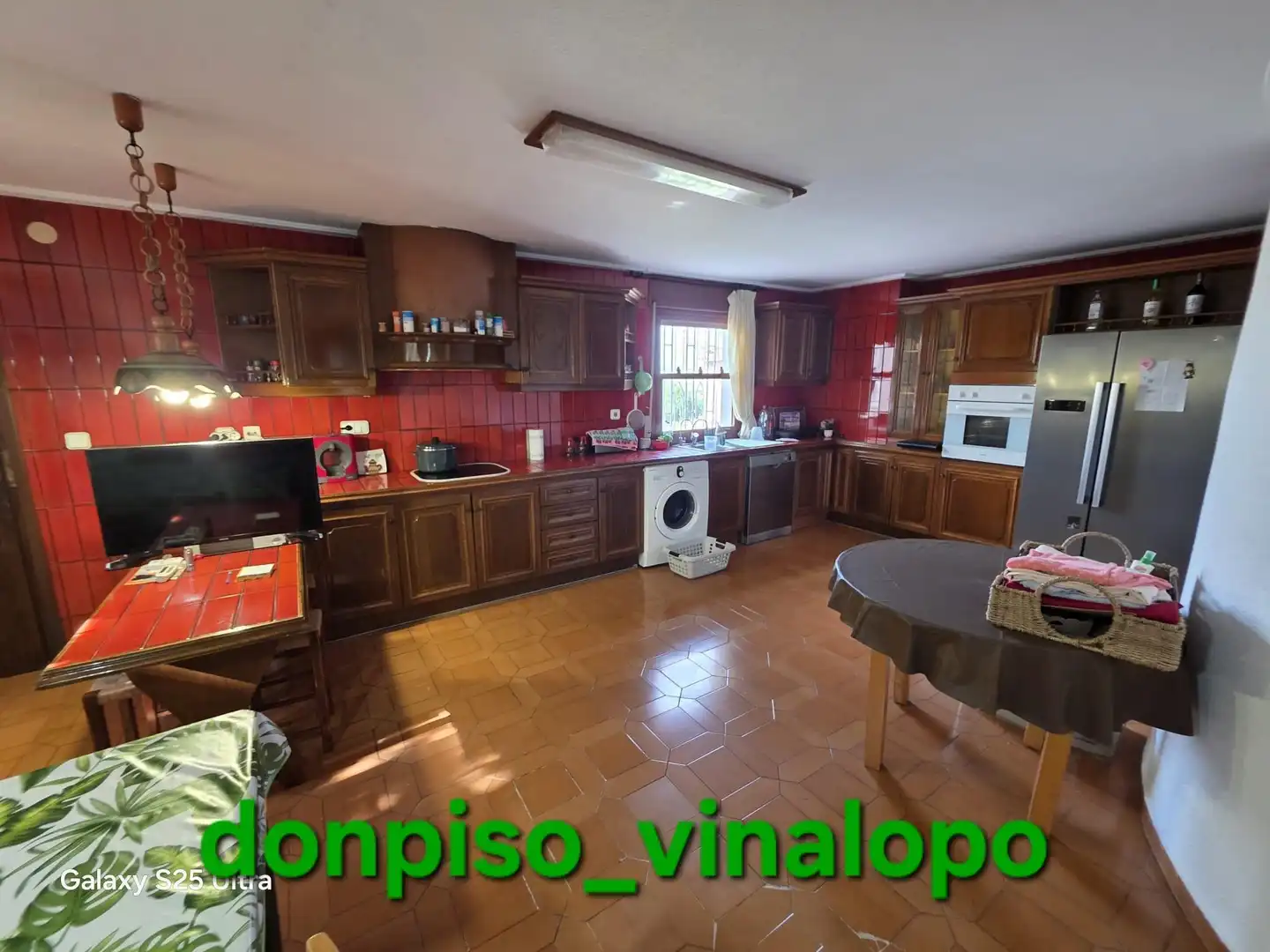 Kitchen of Country homes for sale in Elche / Elx  with Air Conditioner, Private garden and Terrace