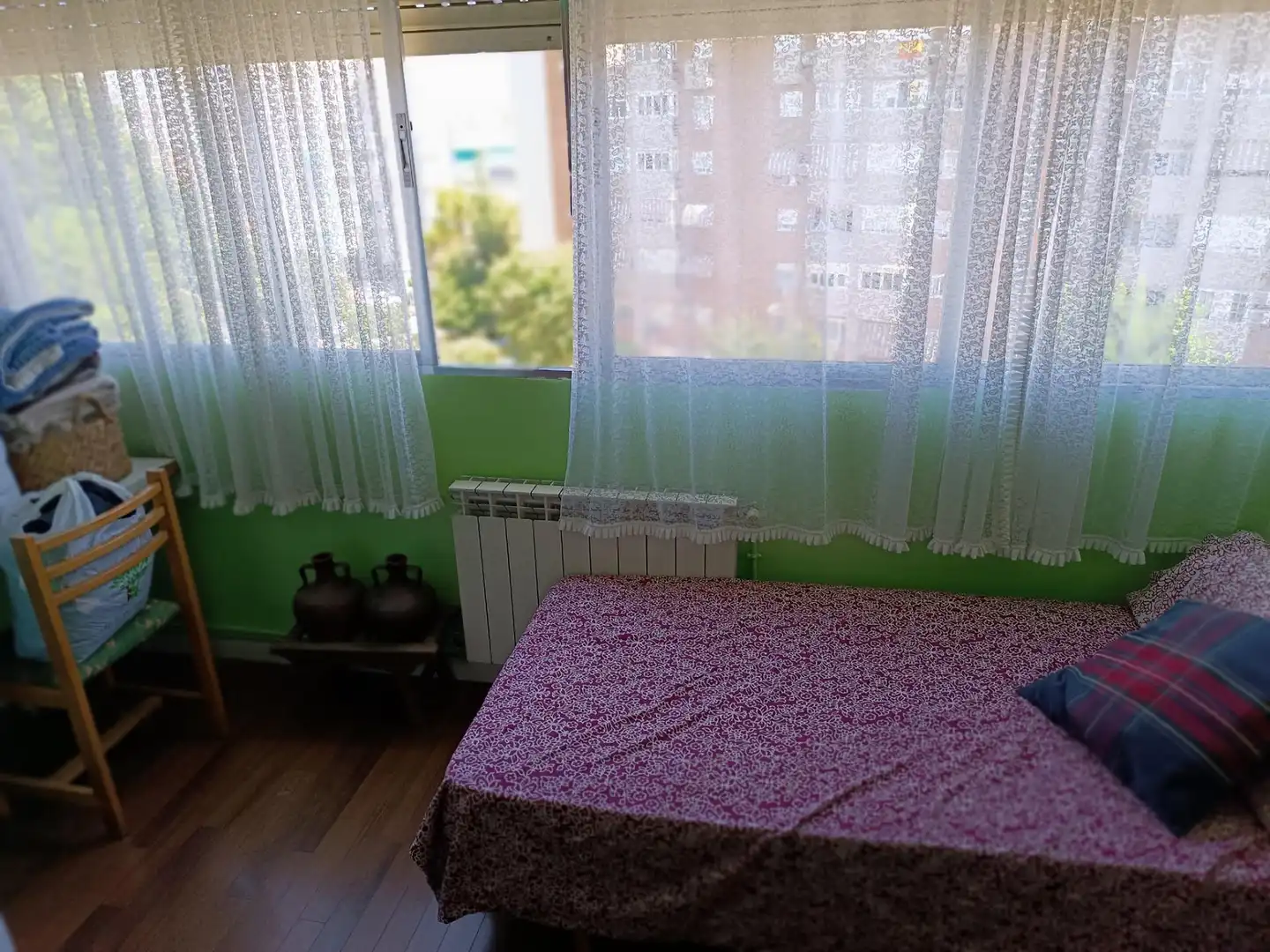 Habitación de Piso en venta en Fuenlabrada con Calefacción, Jardín privado y Terraza