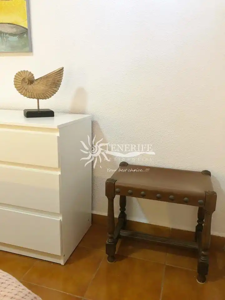 Schlafzimmer von Wohnung zum Verkauf in Adeje mit Terrasse und Möbliert