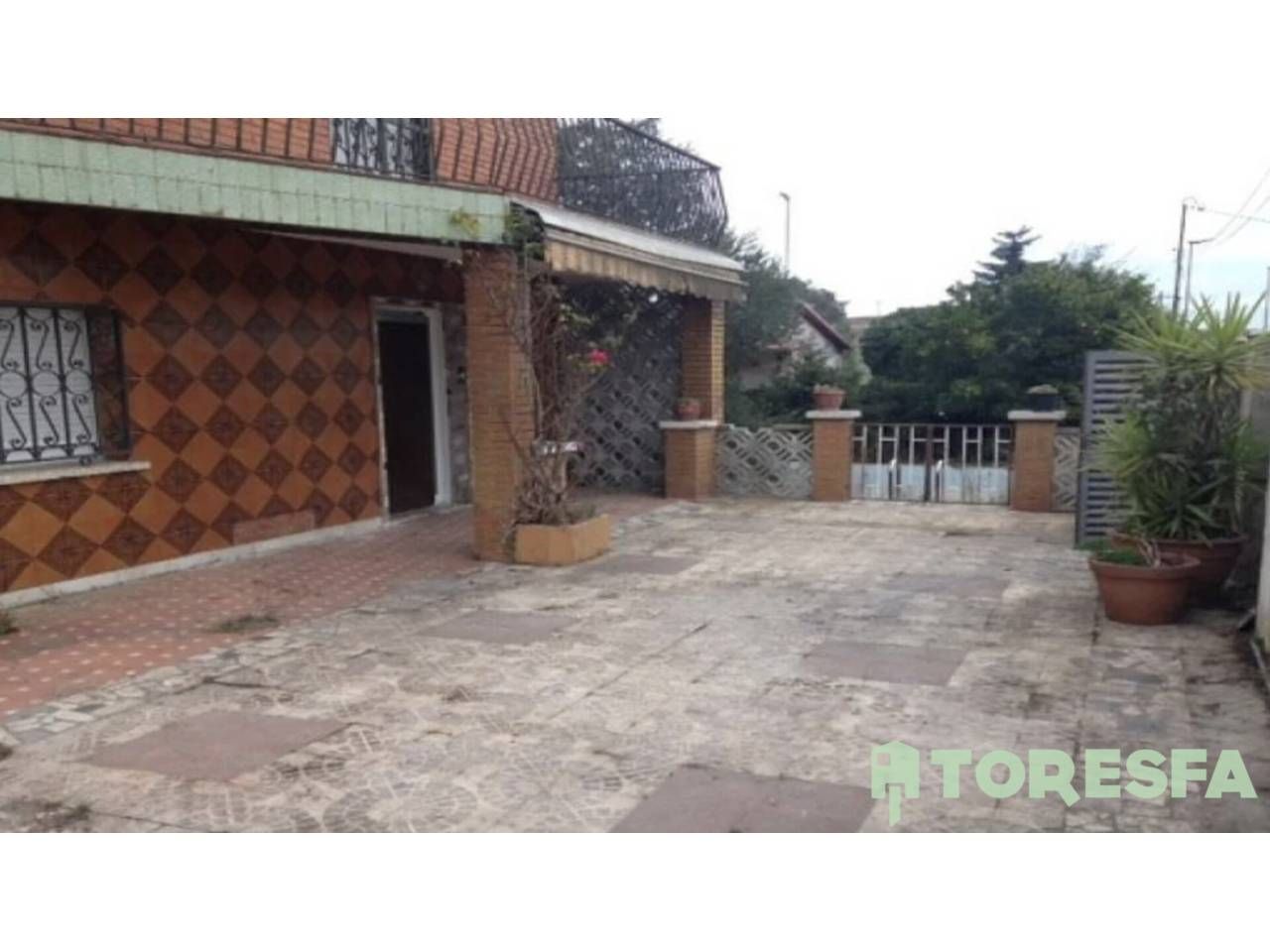 Terrassa de Casa adosada en venda en Lliçà de Vall amb Jardí privat