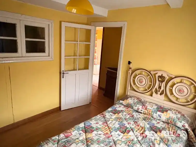 Dormitori de Finca rústica en venda en Sobrescobio