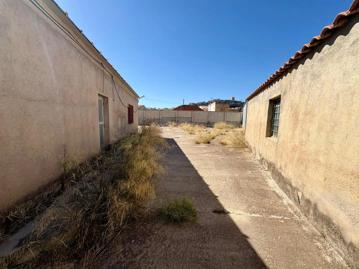 Nave industrial en venta en Corazón de María