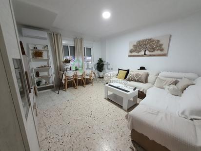 Living room of Apartment for sale in Badajoz Capital