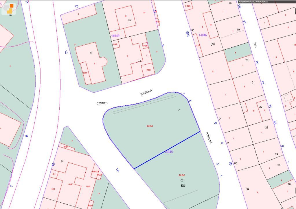 Residential for sale in Masdenverge