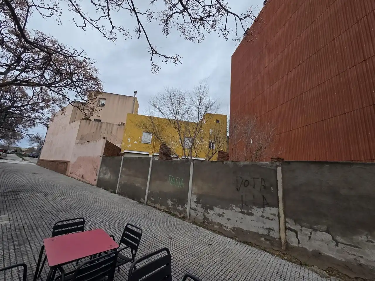 Exterior view of Buildings for sale in Tarragona