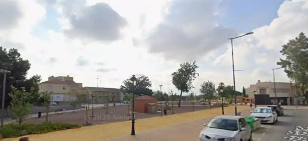 Vista exterior de Residencial en venda en Lorca