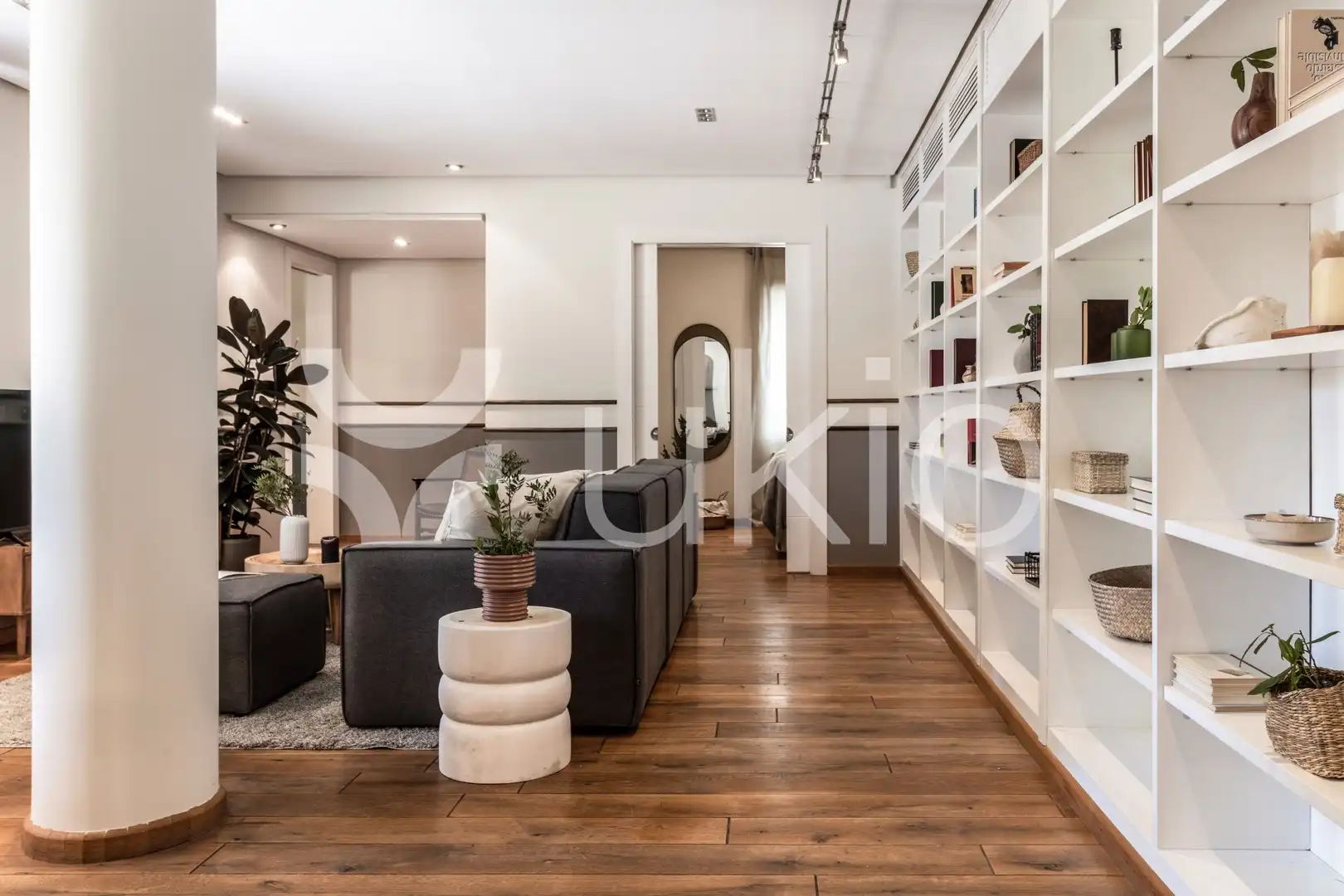 Appartement compact avec ascenseur à louer à Calle de Don Ramón de la Cruz, imagen 4