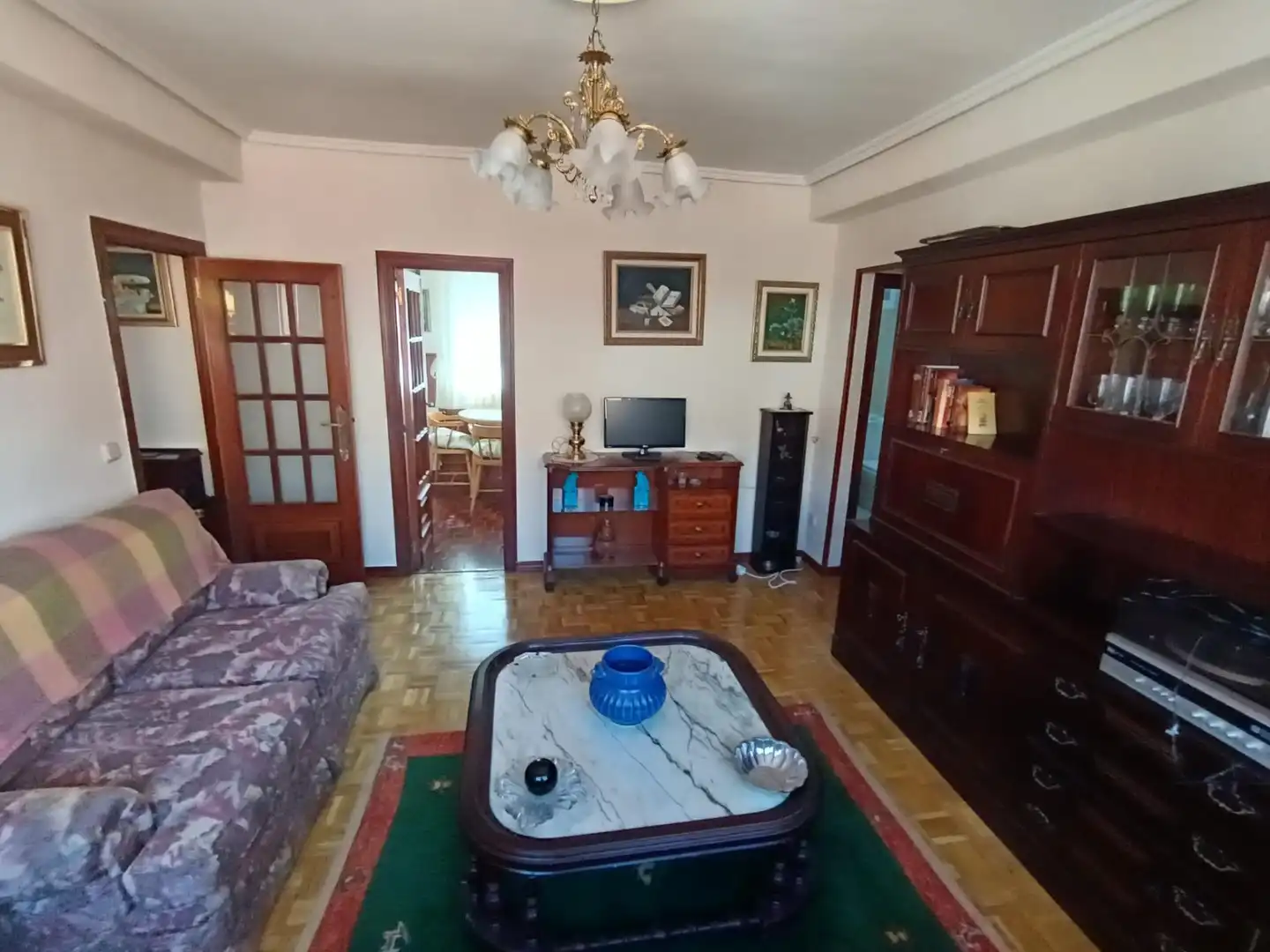 Piso de alquiler en Rondilla