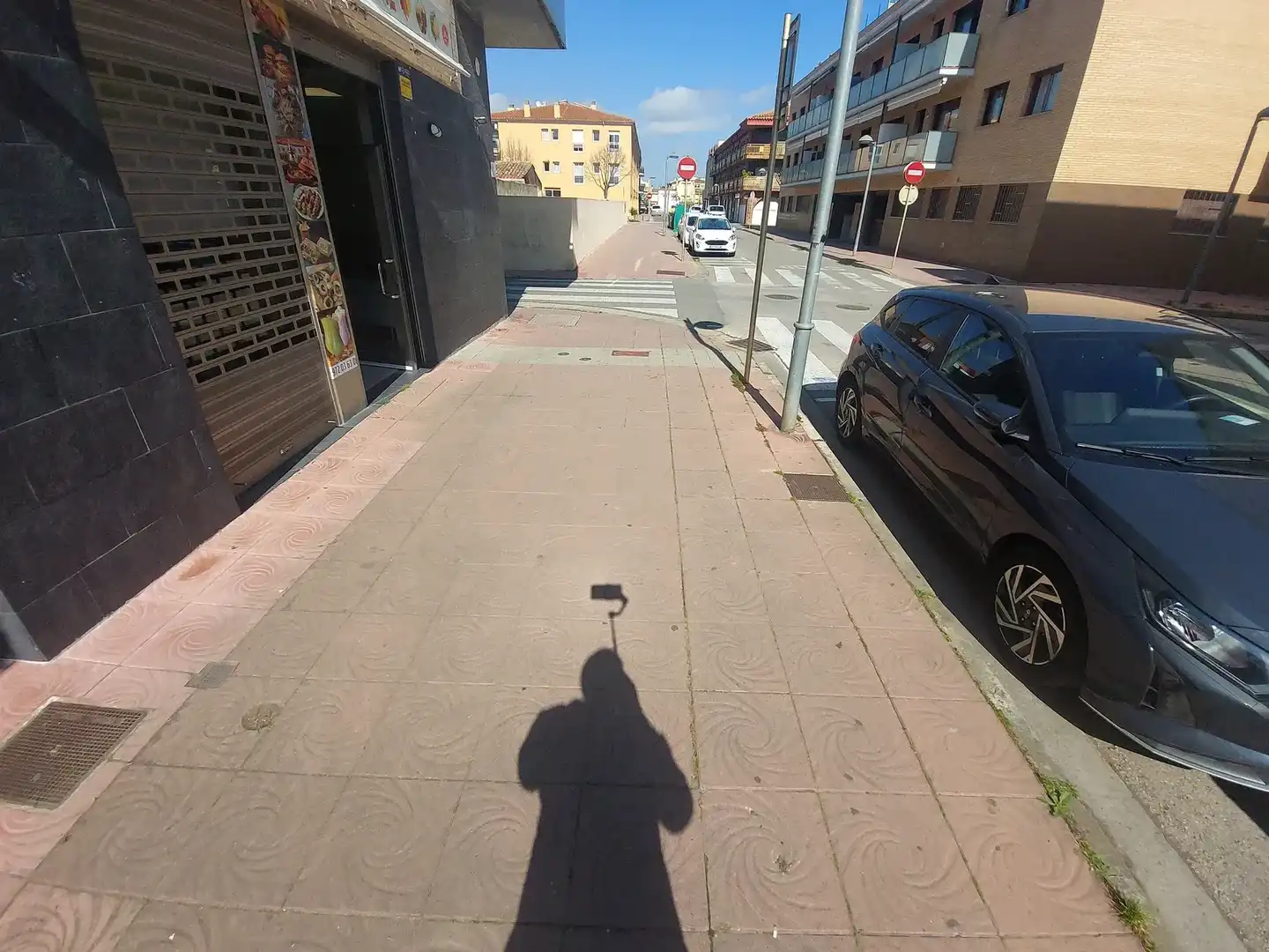 Parking of Office for sale in Palamós  with Air Conditioner, Heating and Terrace
