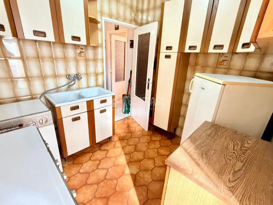 Kitchen of Flat for sale in Pinto  with Heating and Terrace