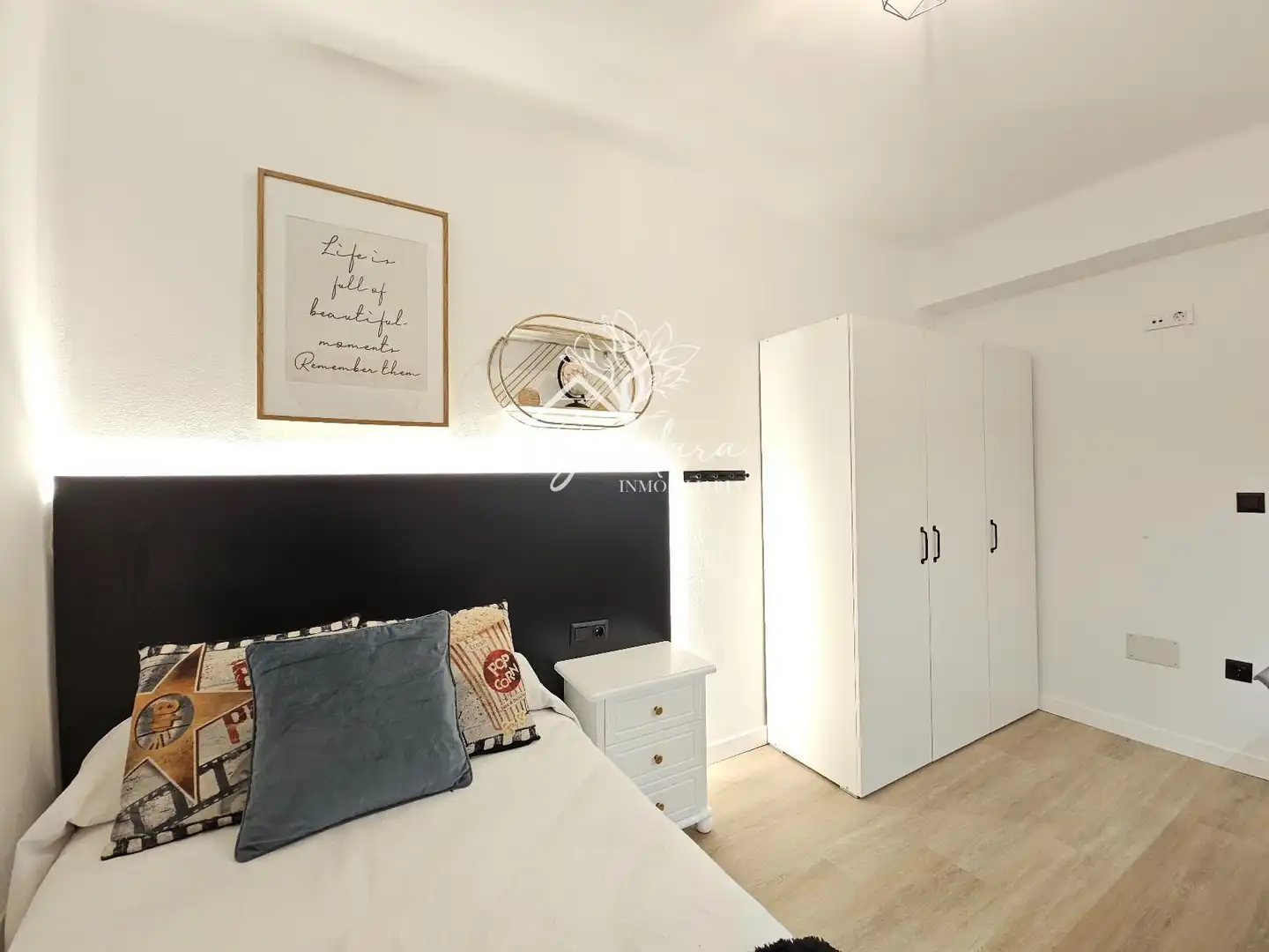 Habitación de Piso de alquiler en Narón con Calefacción