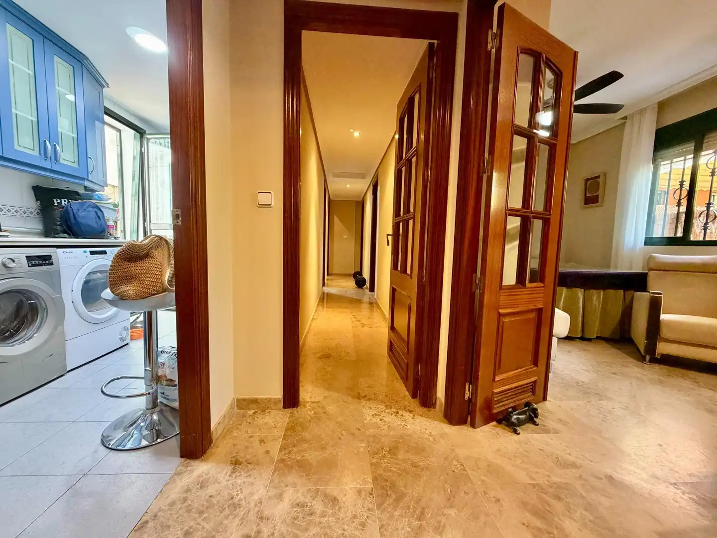 Bajo con piscina en venta en Noroeste, imagen 5