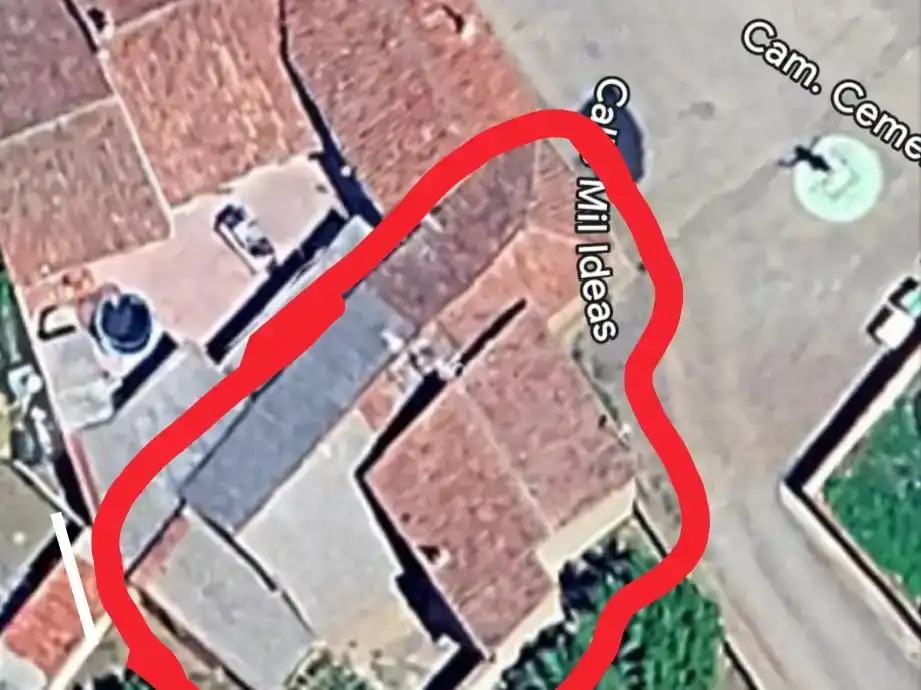 Finca rústica en venda en Chozas de Abajo