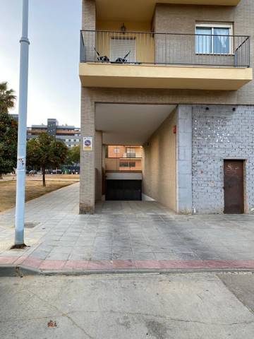 Garaje en Venta en SANTA BARBARA DE CASA en La Florida - Vistalegre