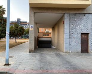 Vista exterior de Garatge en venda en  Huelva Capital