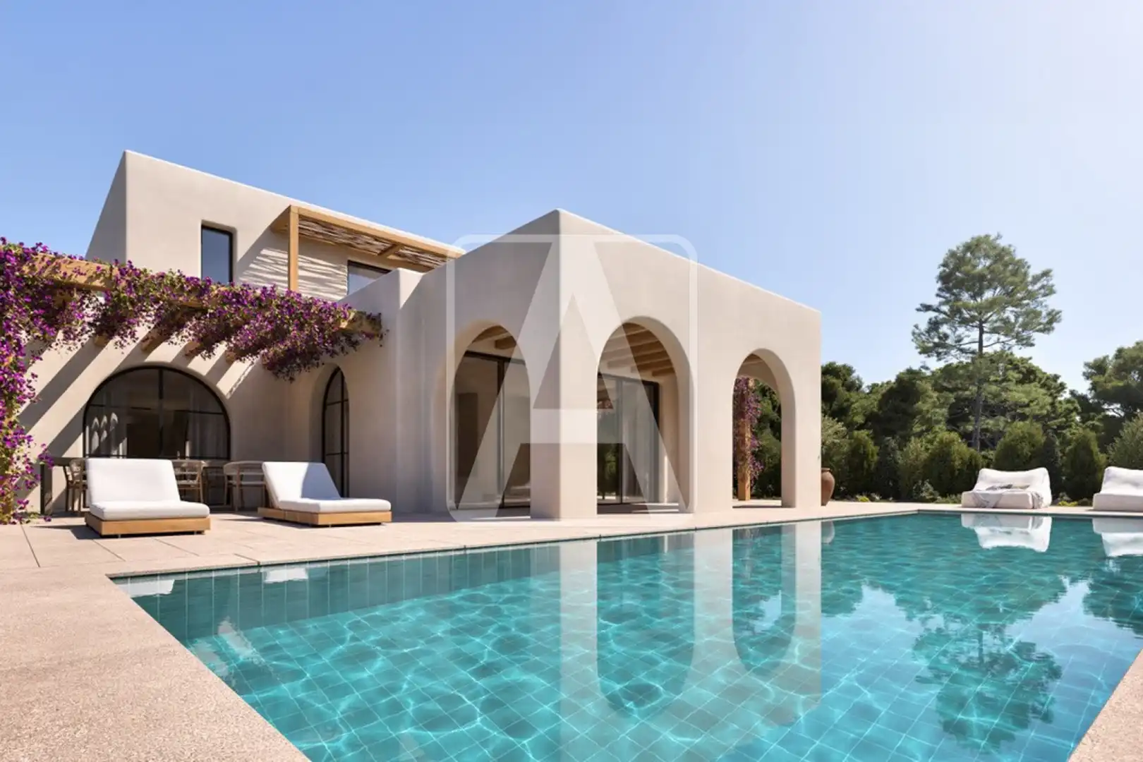 Villa avec piscine à vendre à Pinar del Advocat - Cometa, imagen 2