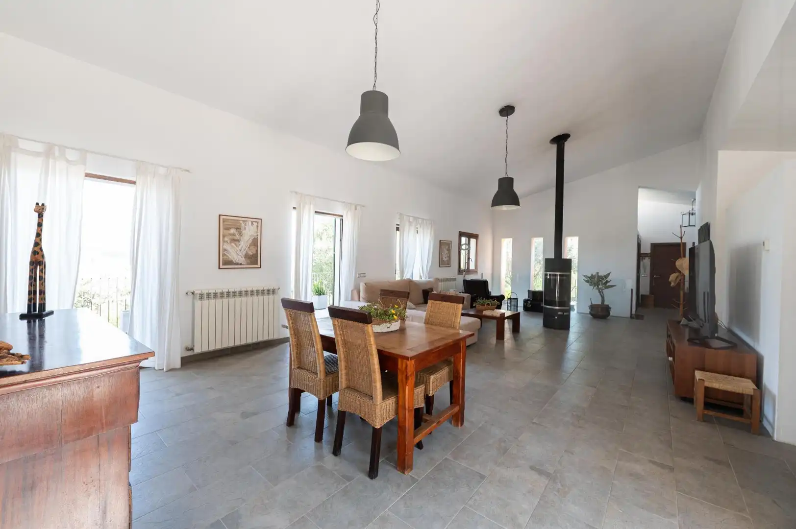 Casa rústica amb piscina en venda a Sineu, imagen 19
