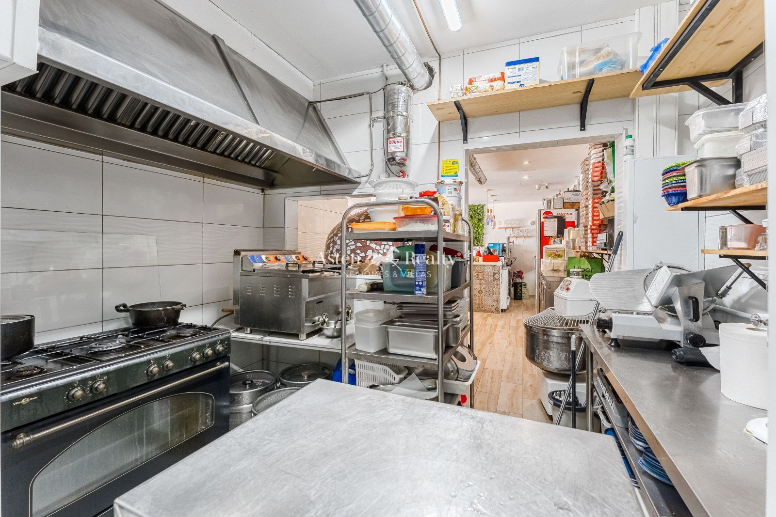 Cuina de Local en venda en Adeje amb Terrassa i Moblat