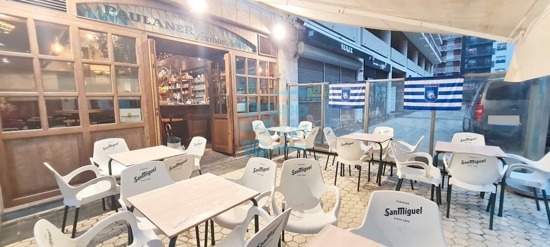 Local en venda en Donostia - San Sebastián  amb Aire condicionat