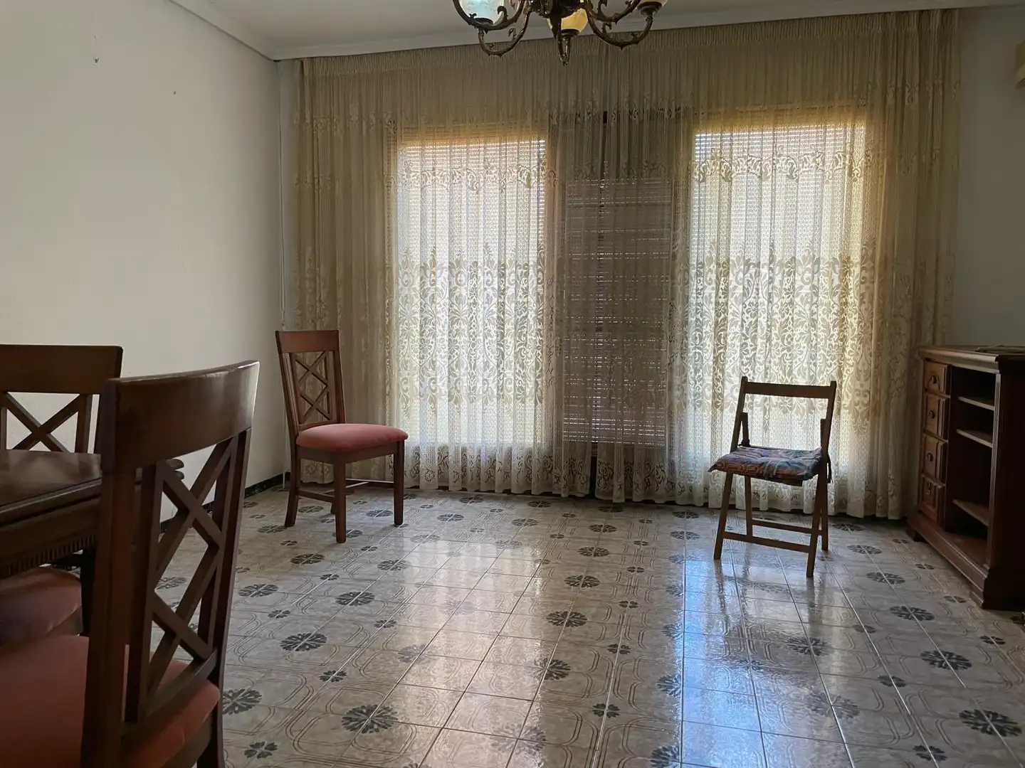Dining room of Country homes for sale in Benicarló  with Air Conditioner, Heating and Terrace