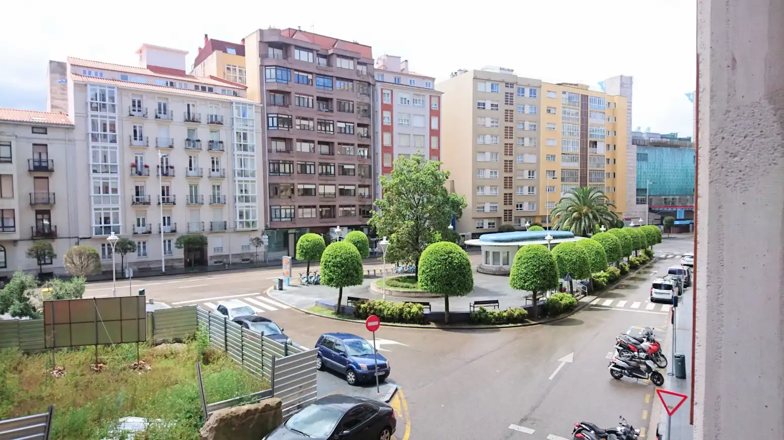 Pis amb ascensor de lloguer a Santander - REINA VICTORIA 47A, 1ºA
