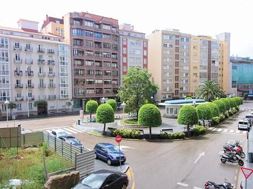 Wohnung mit Aufzug zur Miete in Santander - REINA VICTORIA 47A, 1ºA