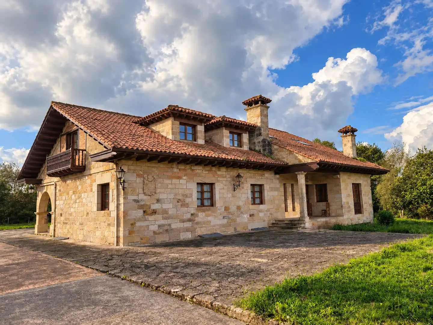 Chalet en alquiler en Avenida de Dorat, imagen 11