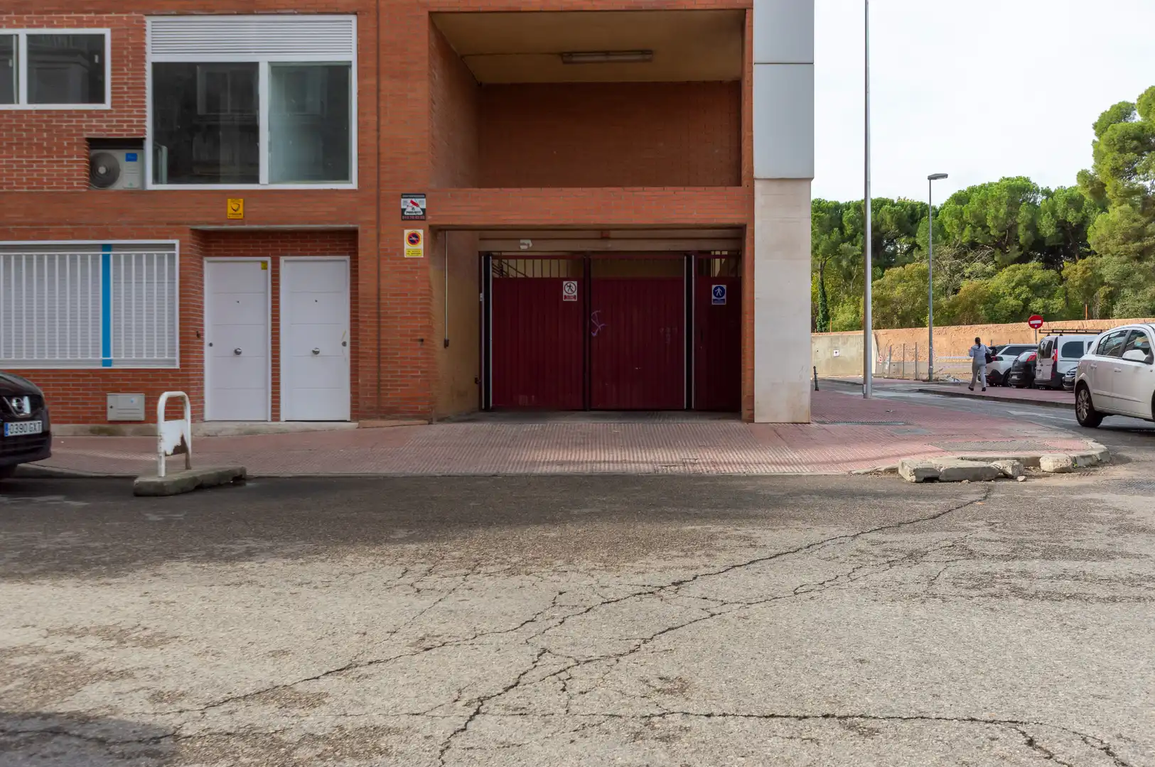 Parking of Garage for sale in Alcalá de Henares