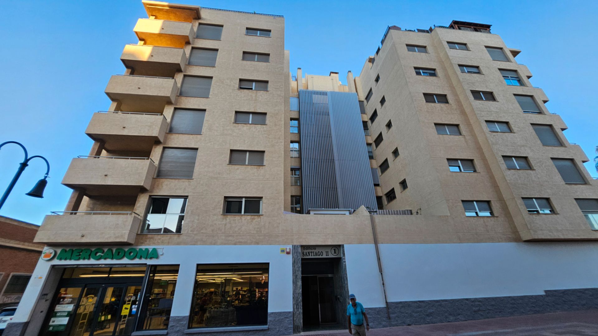 Pis de lloguer a Calle Mateo Vodopich, Casco Antiguo, Cartagena ciudad