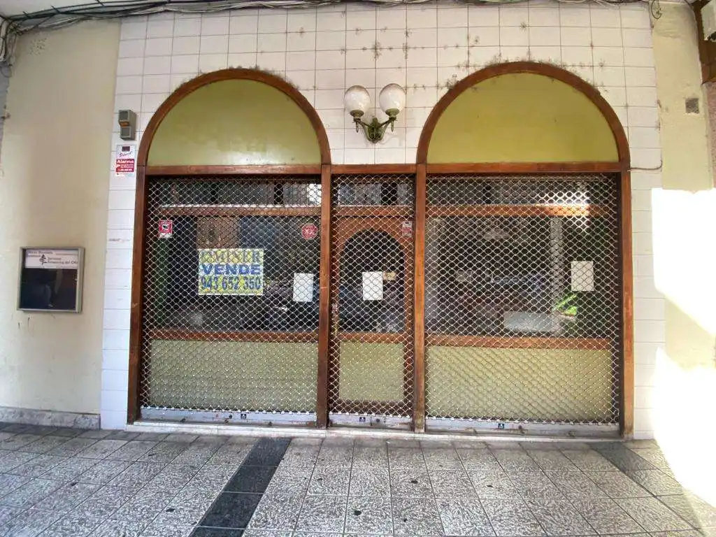 Locale commerciale in vendita a Euskal-Herria Kalea, imagen 16