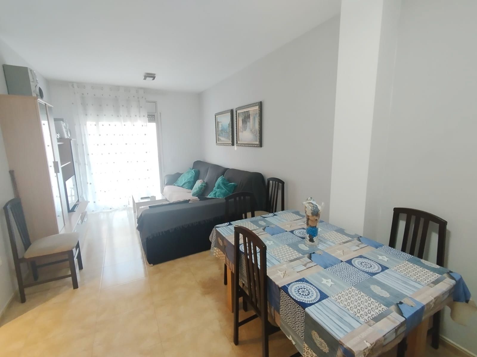 Piso en venta en Carrer d'Alcanar, Avinguda Catalunya