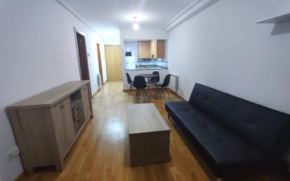 Sala d'estar de Apartament en venda en Vigo 