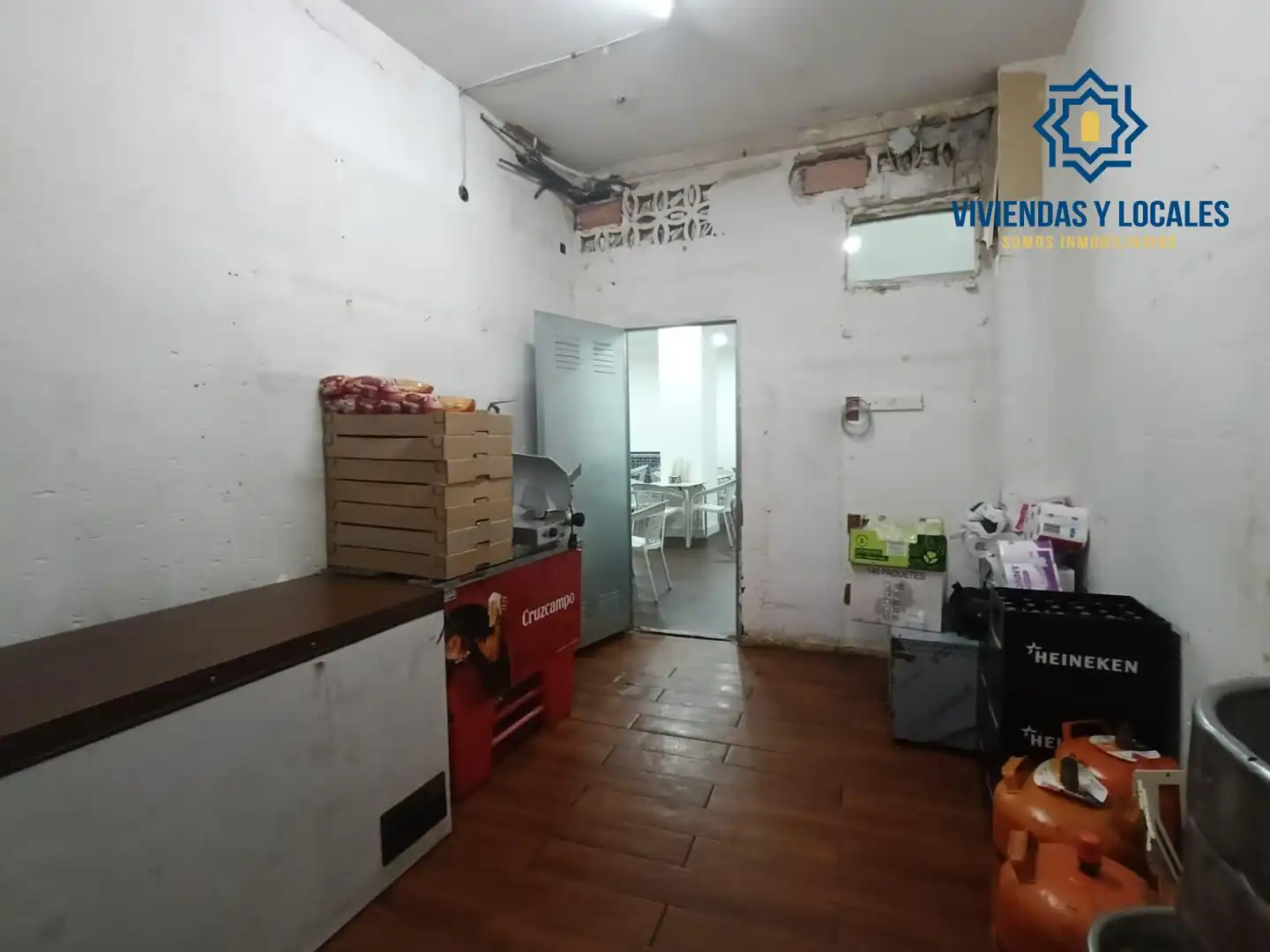 Business premises for transfer in Calle Calle Molinos, imagen 20