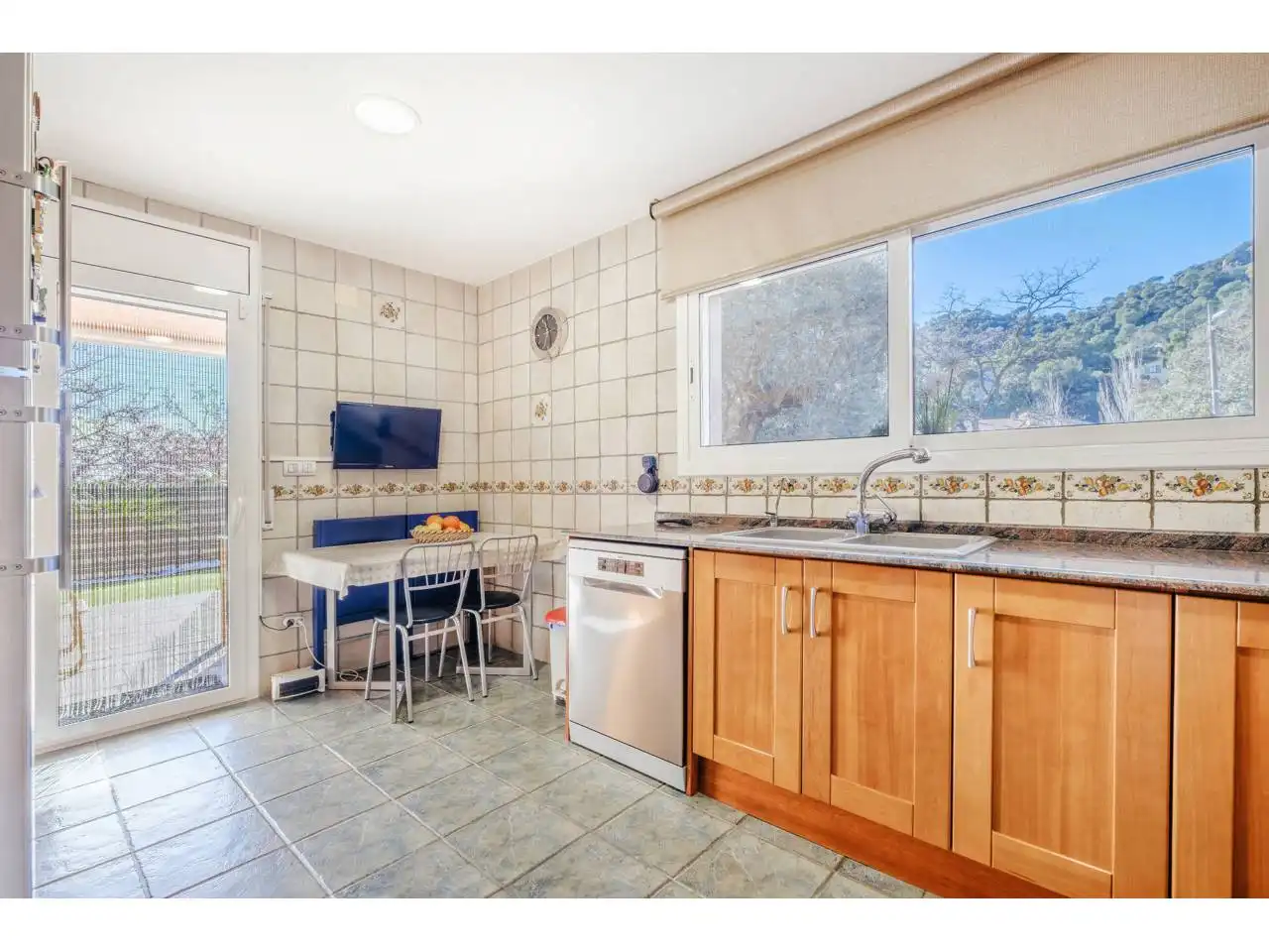 Kitchen of Houses for sale in Matadepera  with Heating, Private garden and Terrace