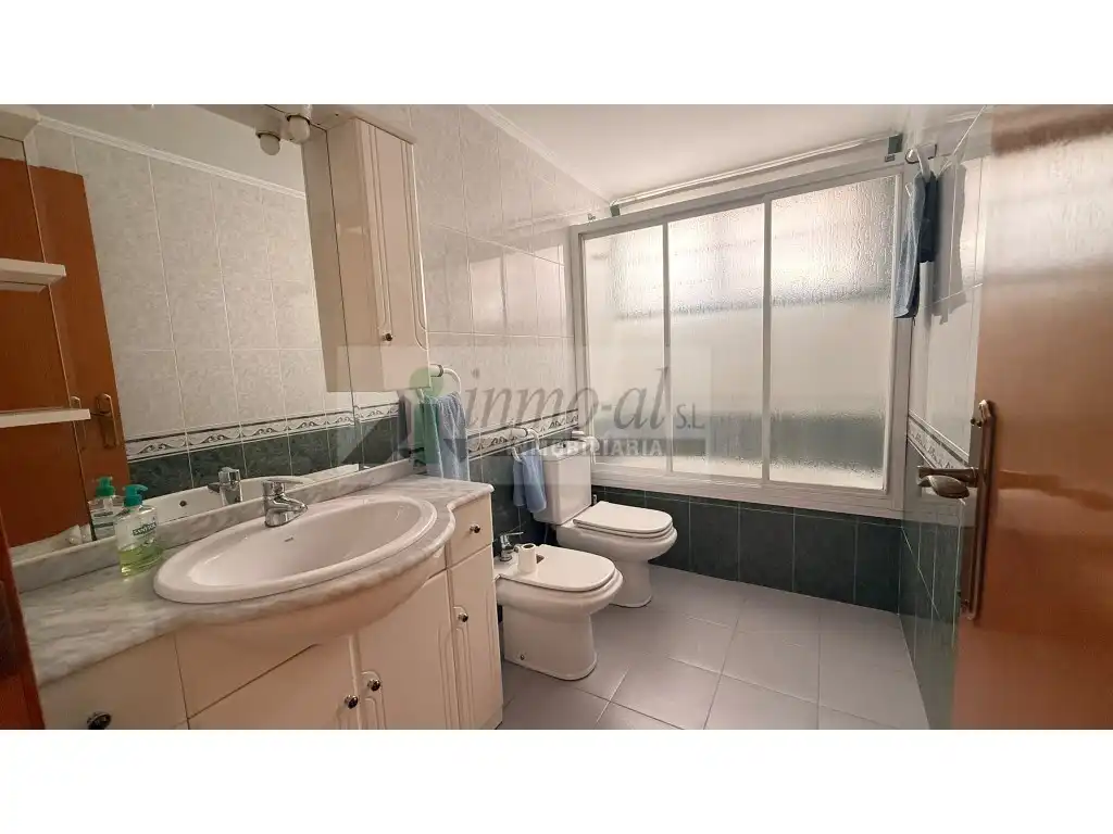 Flat with terrace for sale in Calle San Fernando, imagen 15
