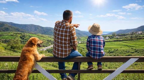 Foto 2 de Casa o xalet en venda a Carratraca, Málaga