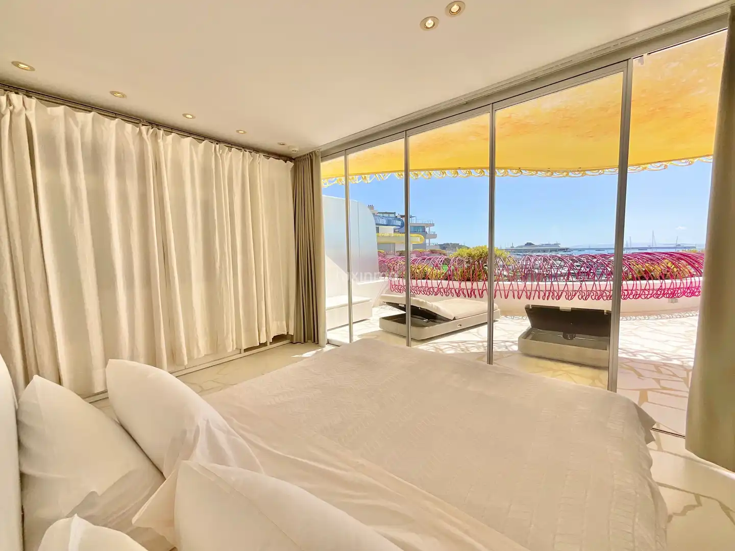 Appartamento con terrazza in vendita a Marina Botafoc - Platja de Talamanca, imagen 33