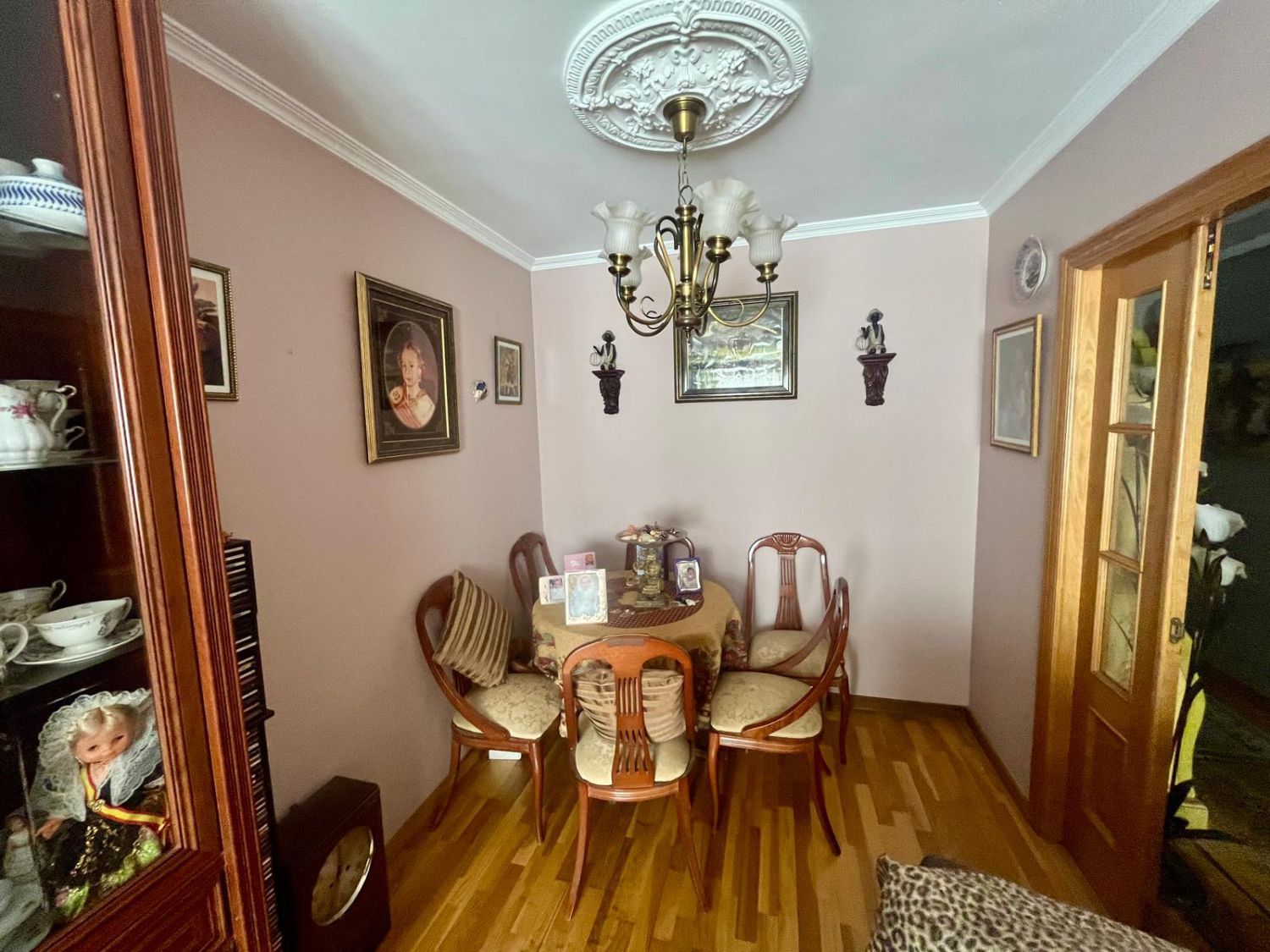 Comedor de Piso en venta en A Coruña Capital  con Calefacción